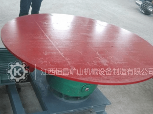 圓盤給礦（料）機(jī)