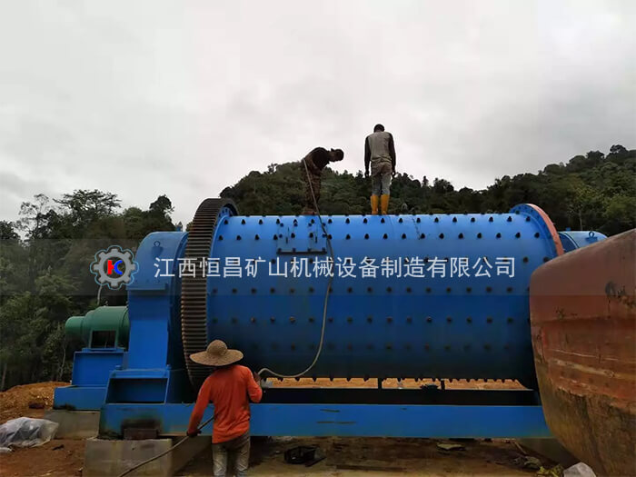 選礦設(shè)備重選