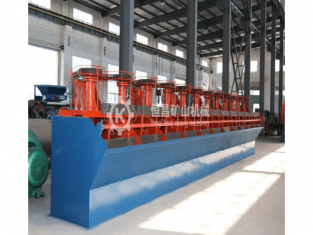 恒昌礦山機(jī)械|浮選設(shè)備工藝流程是怎么進(jìn)行的