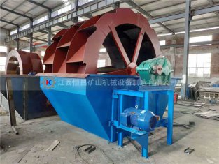 購買物有所值的螺旋式洗砂機哪里有?需要注意哪