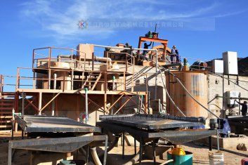 選礦礦山機(jī)械設(shè)備市場如何?未來有市場嗎?