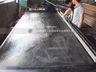 淺談6S搖床選礦設(shè)備的維護(hù)要點(diǎn)!