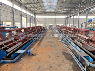 濕式永磁磁選機對鐵礦選礦技術(shù)的流程和發(fā)展